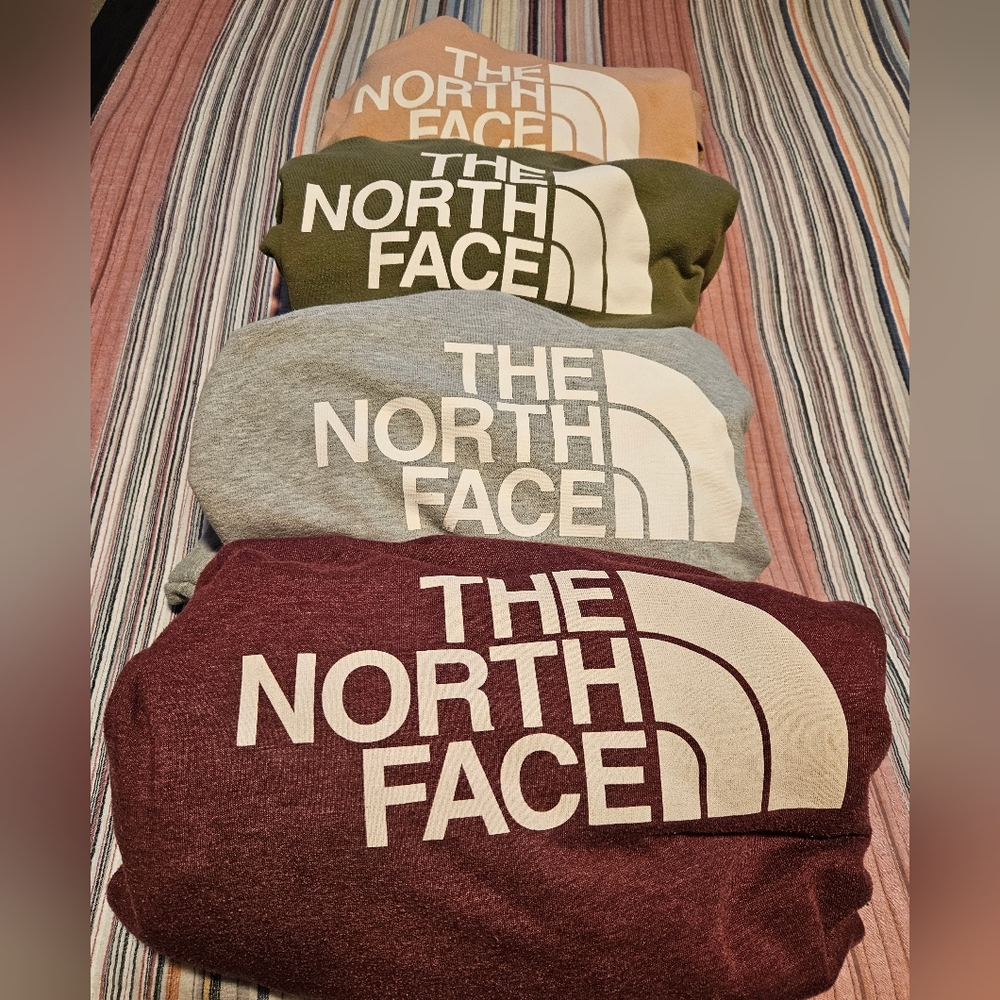 XXL North Face